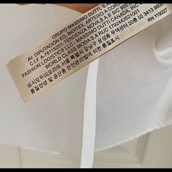 Massimo Dutti blouse - Picture 6 of 15